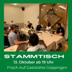 Stammtisch